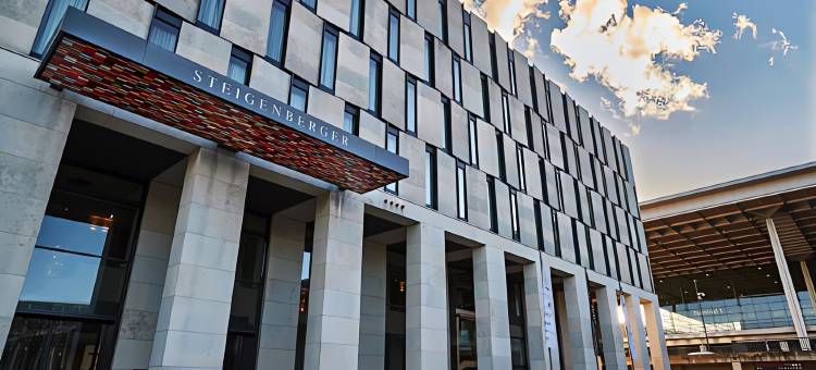 柏林机场施柏阁酒店(Steigenberger Airport Hotel Berlin)图片