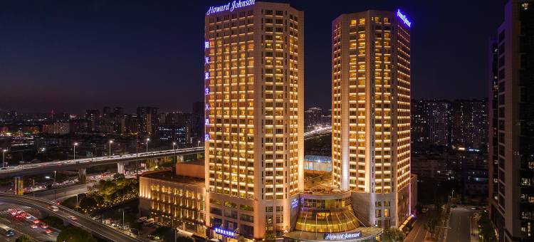 宁波阳光豪生大酒店B座图片