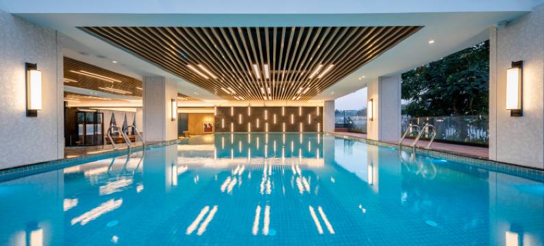 西双版纳景洪华美达酒店(融创国际度假区店)图片