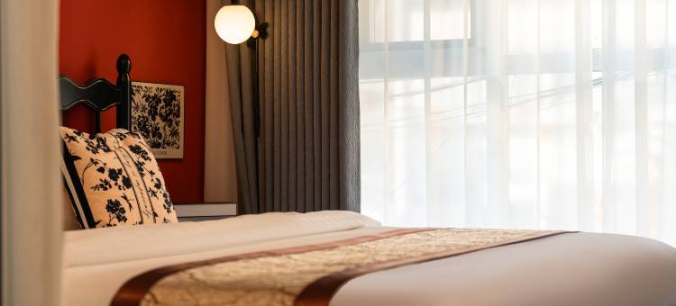 静谧居·Solitude丨Unthink Hotel且晚且安民宿图片
