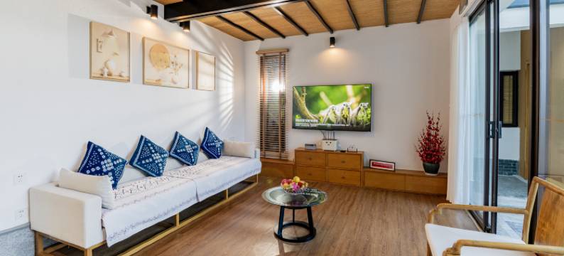 大理林山郡民宿图片