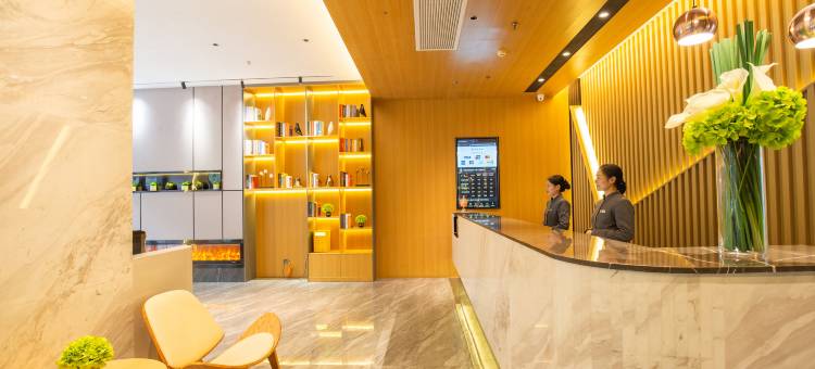 如家酒店(十堰人民南路三堰客运站店)图片