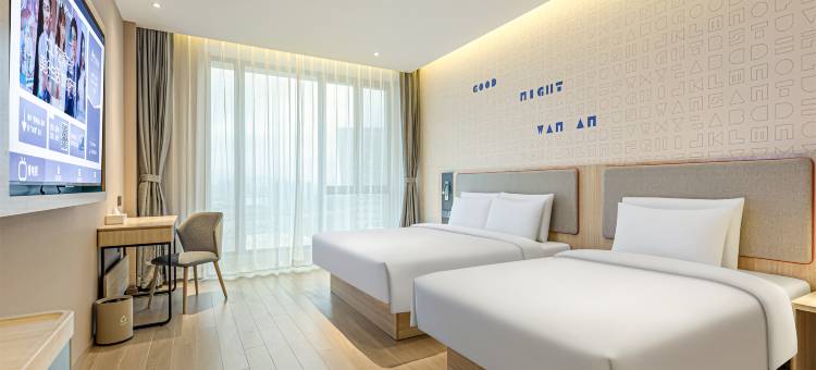 如家酒店neo(济南大明湖站黄台店)图片