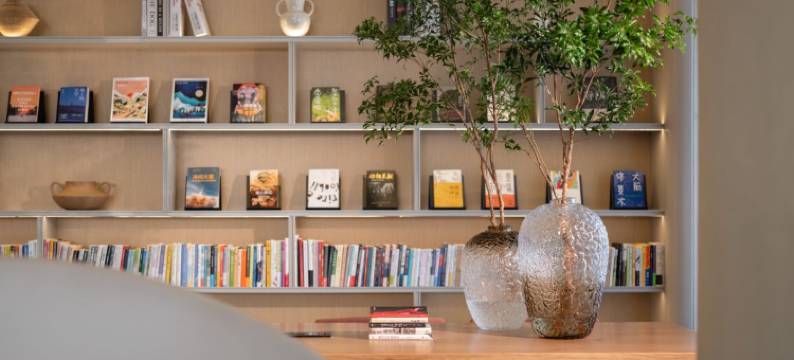 宁波北仑青年运动中心亚朵酒店图片