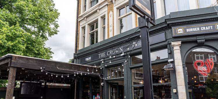 帕普乐巴特西皇冠旅馆(PubLove @ the Crown, Battersea)图片