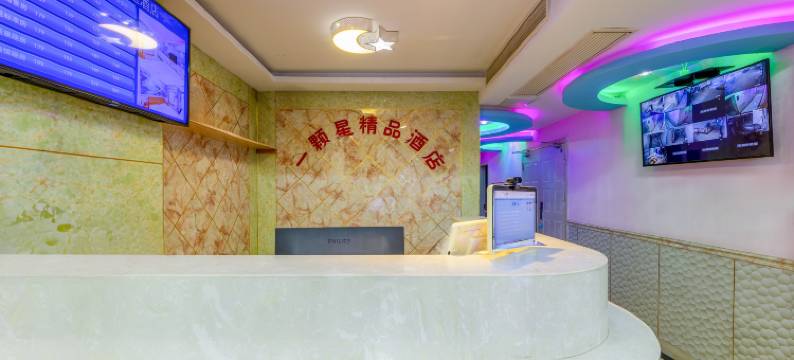 昆山一颗星精品酒店(神童泾地铁站店)图片