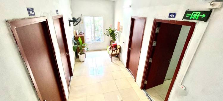 惠洪机场酒店(HUY HOANG AIRPORT)图片