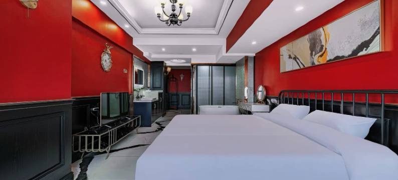 兰州智慧云涧公寓(天水北路万达广场店)图片