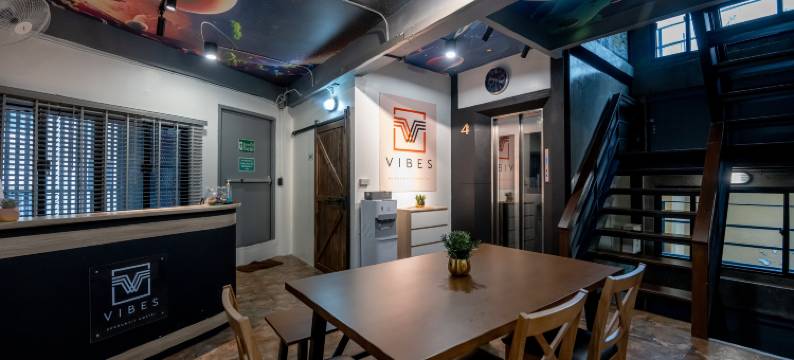 曼谷活力旅舍(Vibes Hostel Bangkok)图片