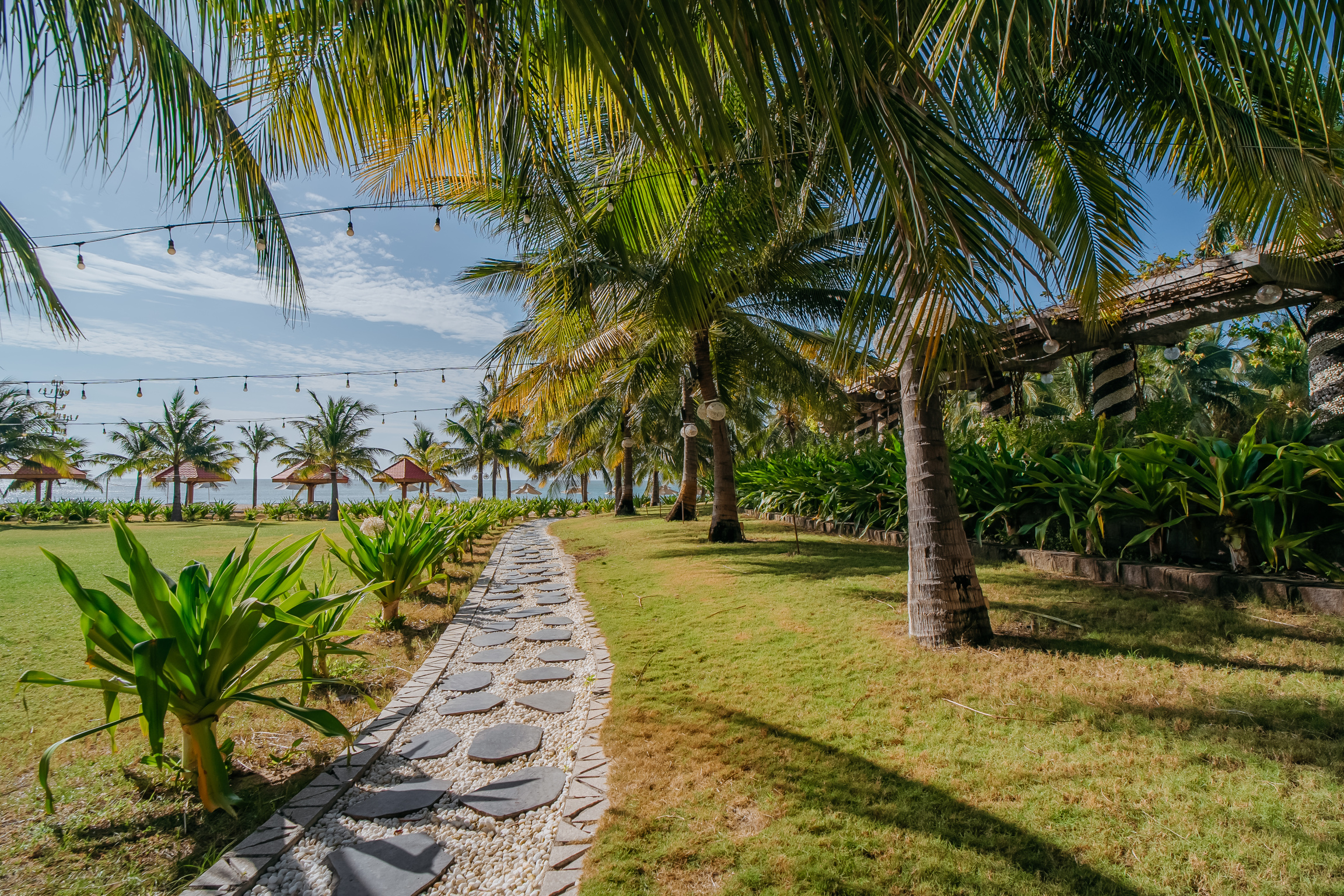 Saigon - Ninh Chu Hotel & Resort Over view