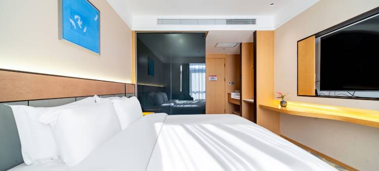 昌吉禧悦丽华酒店(华洋广场店)图片