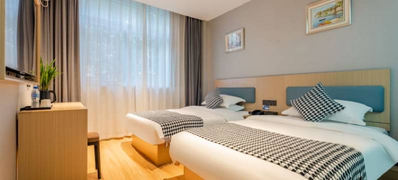 龙图腾酒店(合肥包河汽车城高铁南站店)图片