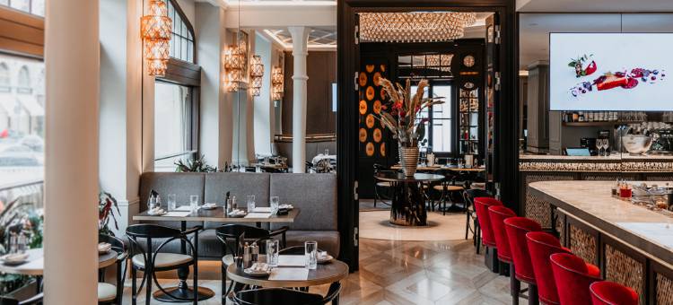 慕尼黑凯宾斯基四季酒店(Hotel Vier Jahreszeiten Kempinski Munich)图片