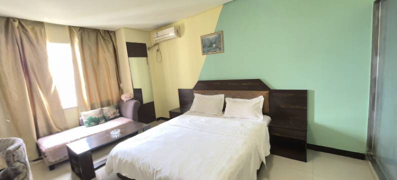 重庆COCO酒店式公寓南坪会展中心店图片