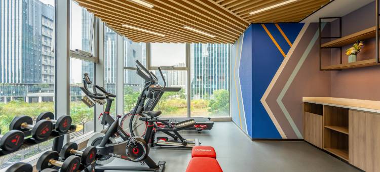 深圳光明智选假日酒店图片