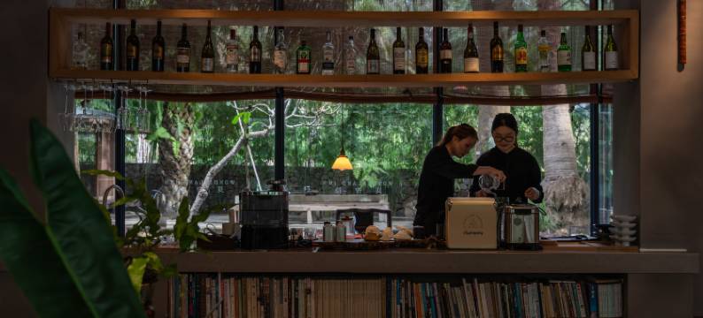 良宵隐·WONDERLAND INN图片