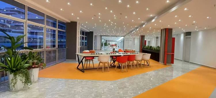 陵水窝趣服务式公寓图片