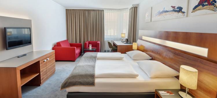 奥地利格拉茨趋势欧洲酒店(Austria Trend Hotel Europa Graz Hauptbahnhof)图片
