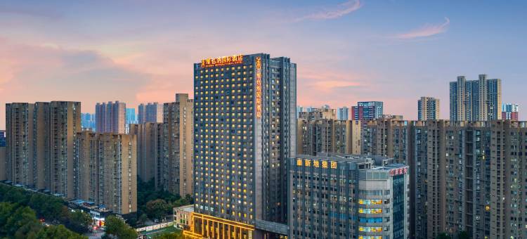 维也纳国际酒店(武汉后湖兴业路地铁站店)图片