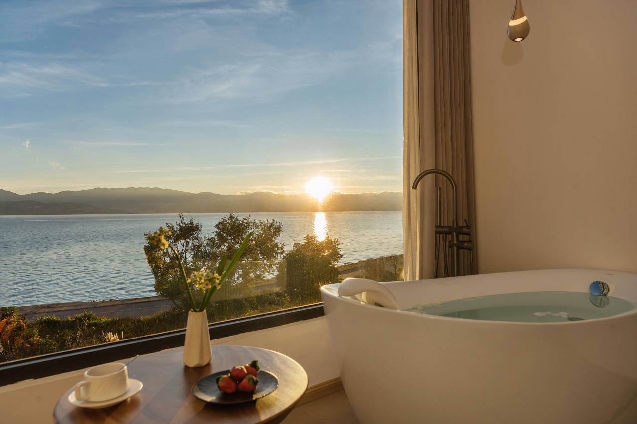 大理云朵居·睡个好觉海景客栈(三圣岛生态廊道店)图片