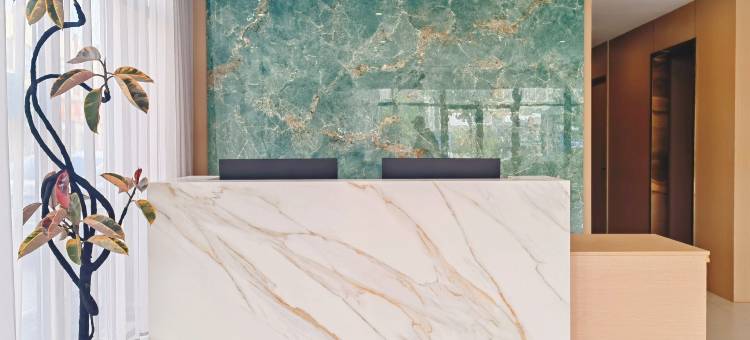 南阳柏悦酒店(南阳姜营机场华耀城店)图片