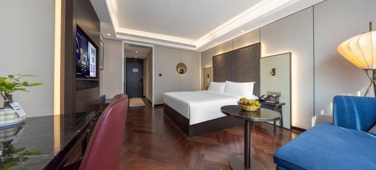 锦江都城酒店(珠海横琴口岸国际会展中心店)图片