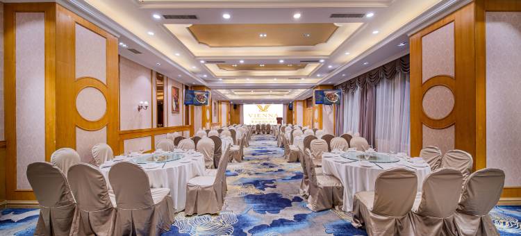 维也纳国际酒店(深圳国际会展中心马安山地铁站店)图片