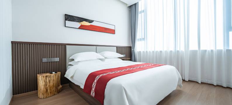 牧乡民宿(阿勒泰雪都机场店)图片