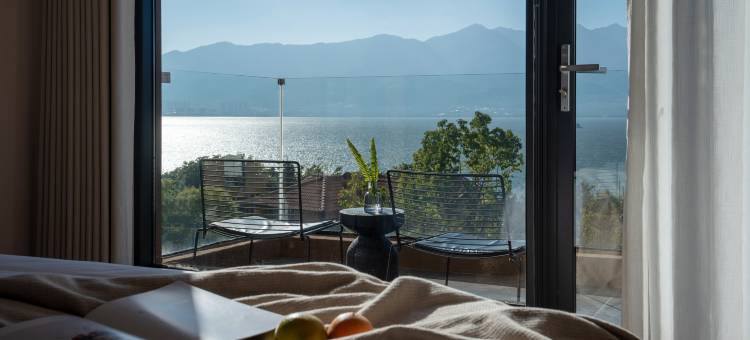 大理海东方·染秋海景度假民宿(洱海店)图片