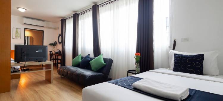 自然精品酒店拉差约廷(Nature Boutique Hotel Ratchayothin)图片
