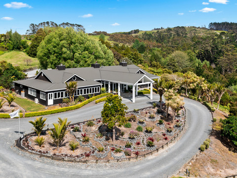 伍德豪斯山小屋