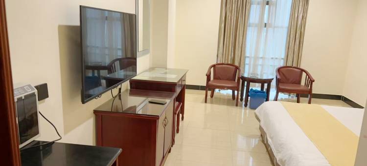 敦煌酒店(东莞东站店)图片