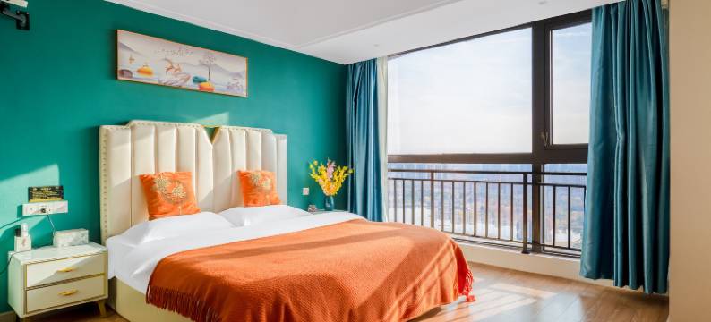 南京罗刹海影院公寓(雨花吾悦广场店)图片