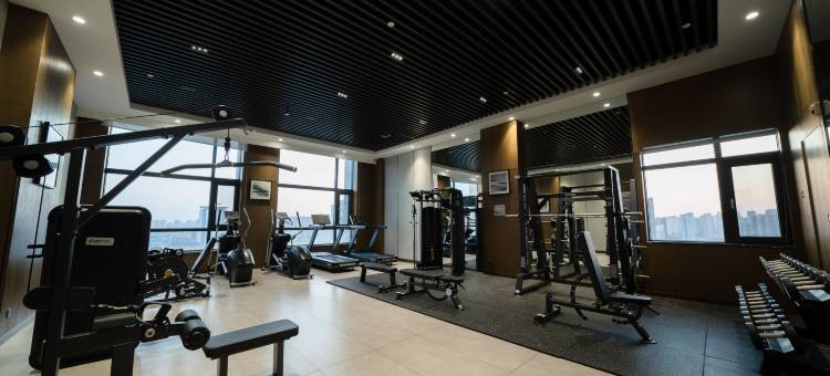 咸阳宝德海宇酒店(秦都区万达广场店)图片