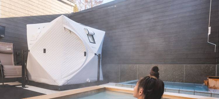 山中湖VISION豪华露营度假村及水疗中心(Panoramic Mt. Fuji Views from All Rooms – Vision Glamping Resort & Spa Yamanakako)图片