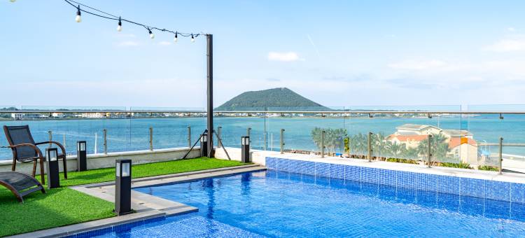 阿提朗斯 酒店 还有泳池别墅(Jeju Attirance Hotel & poolvilla)图片