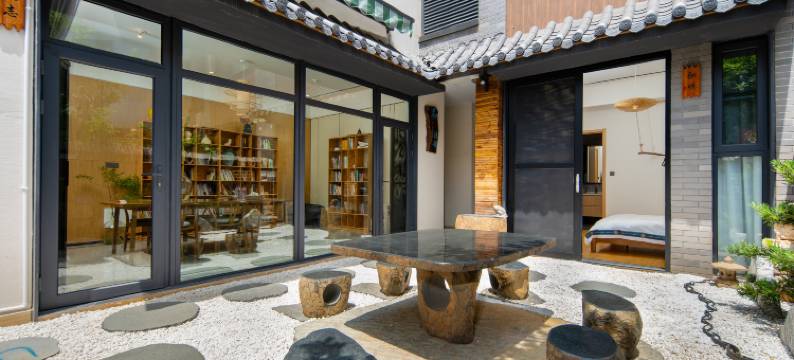 抚仙湖汐默民宿(太阳山小镇店)图片