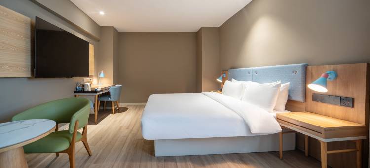 如家酒店neo(宿迁万达广场店)图片