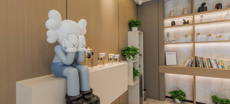 美栖设计师酒店(海口美兰国际机场店)图片