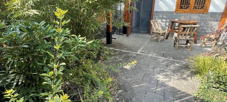 桃花庵民宿(陶溪川创意广场店)图片