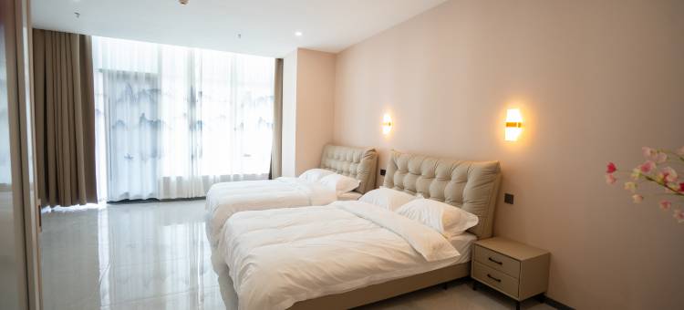 北站·好时光酒店(临沂高铁北站店)图片