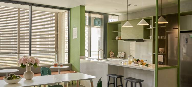 环球城M Village快捷(Express by M Village Global City)图片