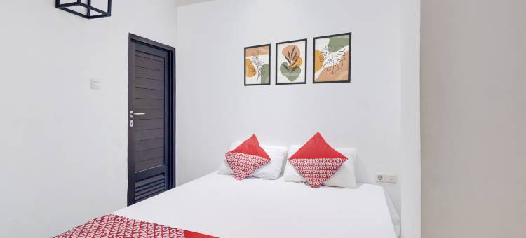 橡树联排别墅芒果杜瓦-靠近雅加达梦幻公园安佐尔(Townhouse Oak Gunung Sahari Near Ancol)图片