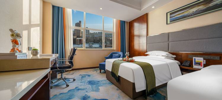 哈密豫商大酒店(天马商场哈密站店)图片