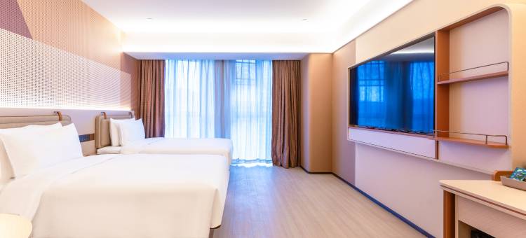 桔子酒店(温州万象城店)图片