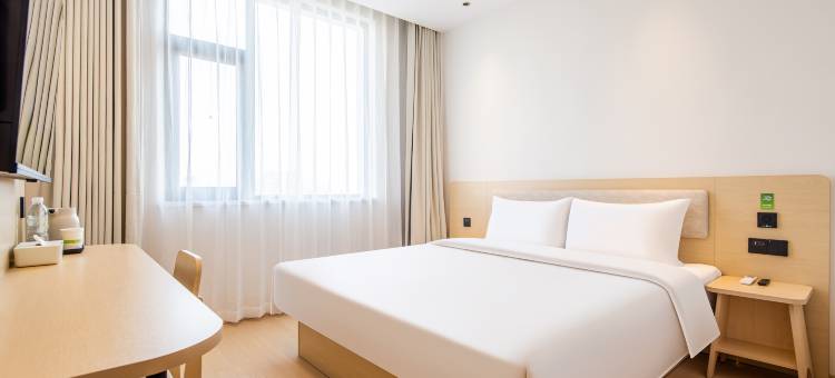 海友酒店(洛阳周王城广场小街天府店)图片