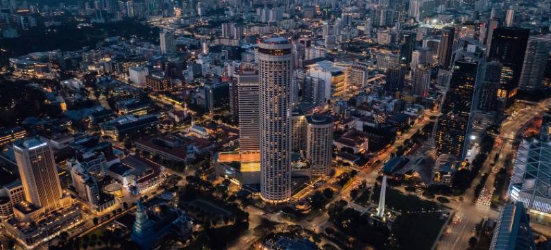 新加坡瑞士史丹福酒店(Swissotel The Stamford Singapore)图片