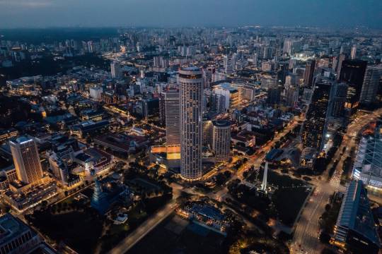 新加坡瑞士史丹福酒店