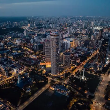 新加坡瑞士史丹福酒店(Swissotel The Stamford Singapore)图片
