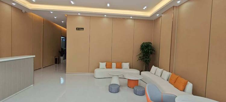 住呗商务公寓(宏基e谷店)图片